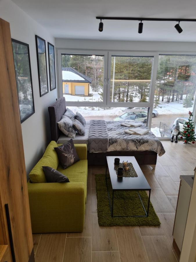 Kutak Apartman Divcibare