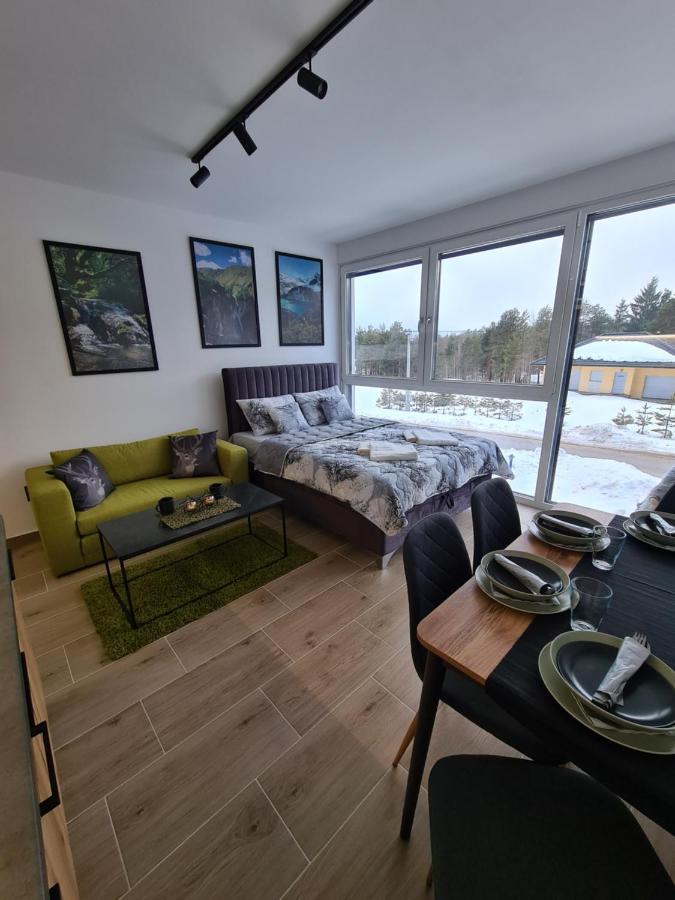 Kutak Apartman Divcibare
